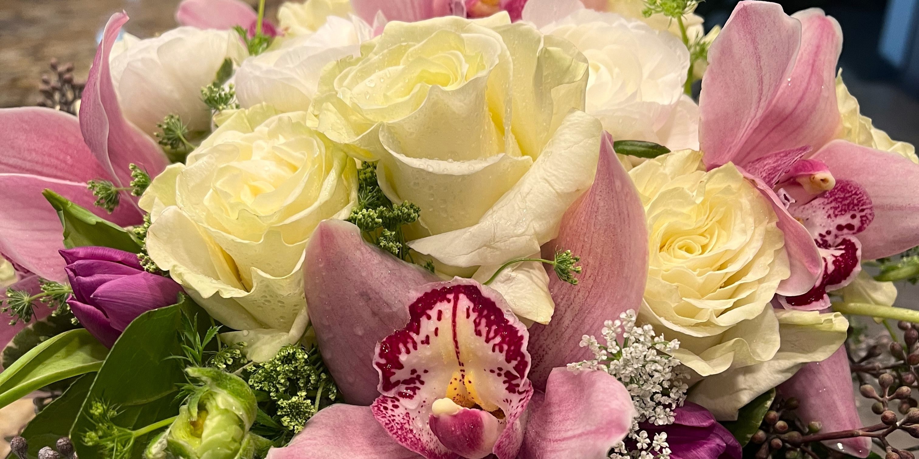 Sympathy & Funeral Flowers Delivery Houston TX - River Oaks Flower